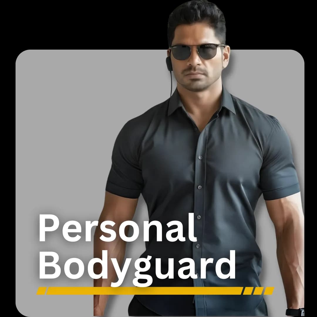 Personal Bodyguard