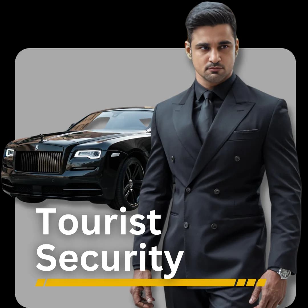 Tourist Security Details