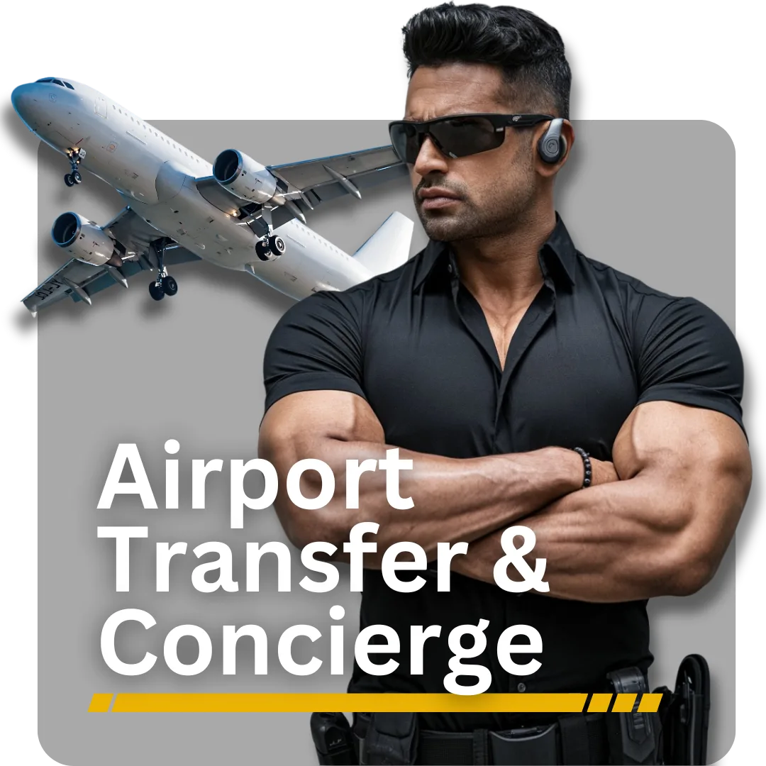Airport Transfer services in India