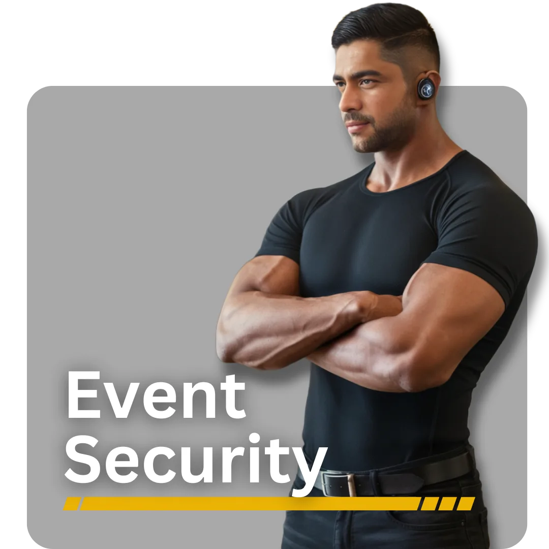 Event Security services in India