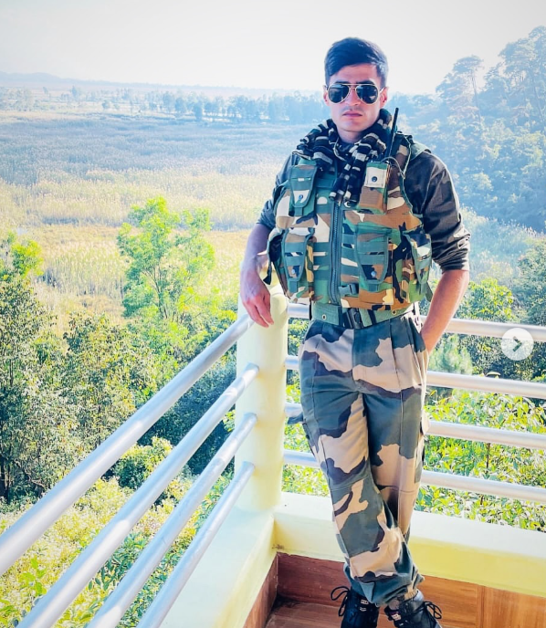 Paramilitary operations - founder journey