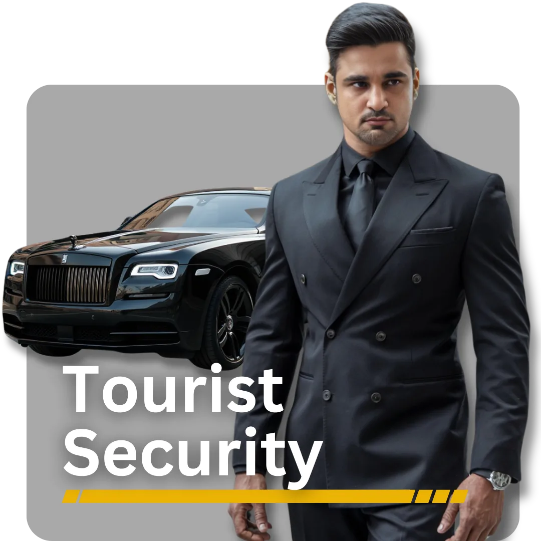 Tourist Security services in India